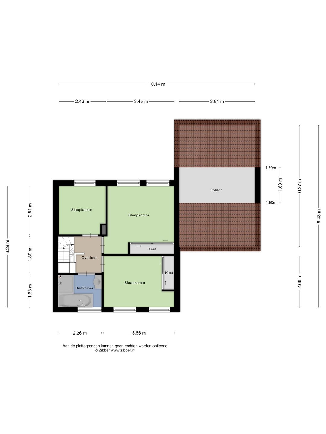 Photo 32 of Hoevenhoek 24