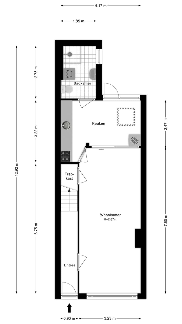 Foto 33 van Madeliefstraat 30