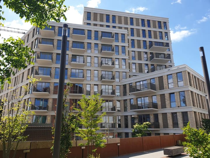 Foto 2 van Kanseliersplein 206