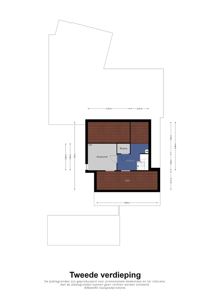 Foto 45 van Ulenpas 75-C