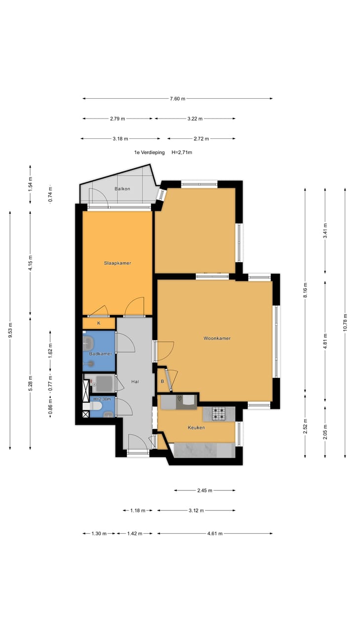 Foto 29 van Lübeckstraat 53