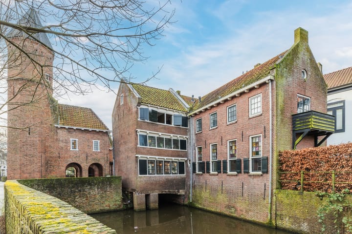 Foto 3 van Kamperbinnenpoort 4-D