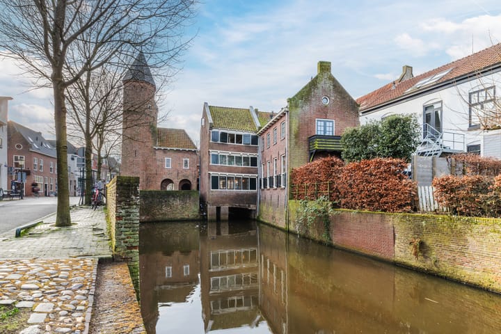 Foto 4 van Kamperbinnenpoort 4-D