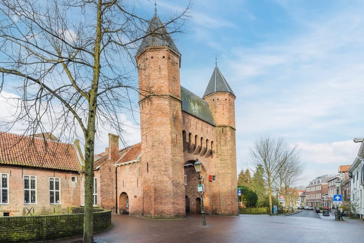 Foto 5 van Kamperbinnenpoort 4-D