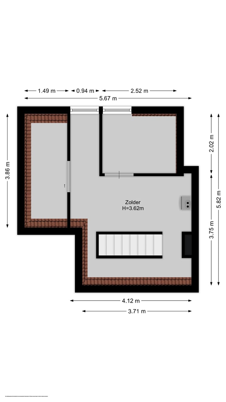 Foto 28 van Huygensstraat 1