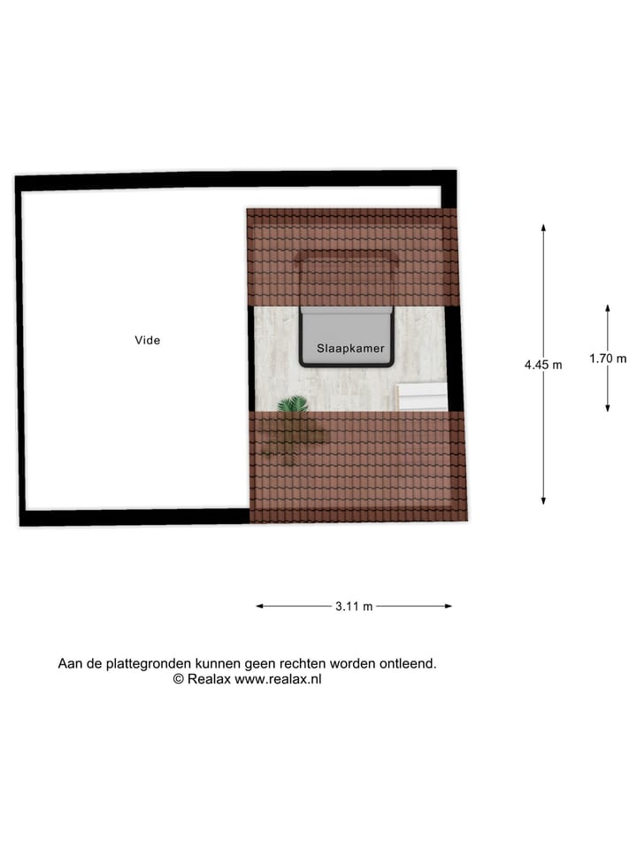 Foto 18 van Kamperbinnenpoort 4-D