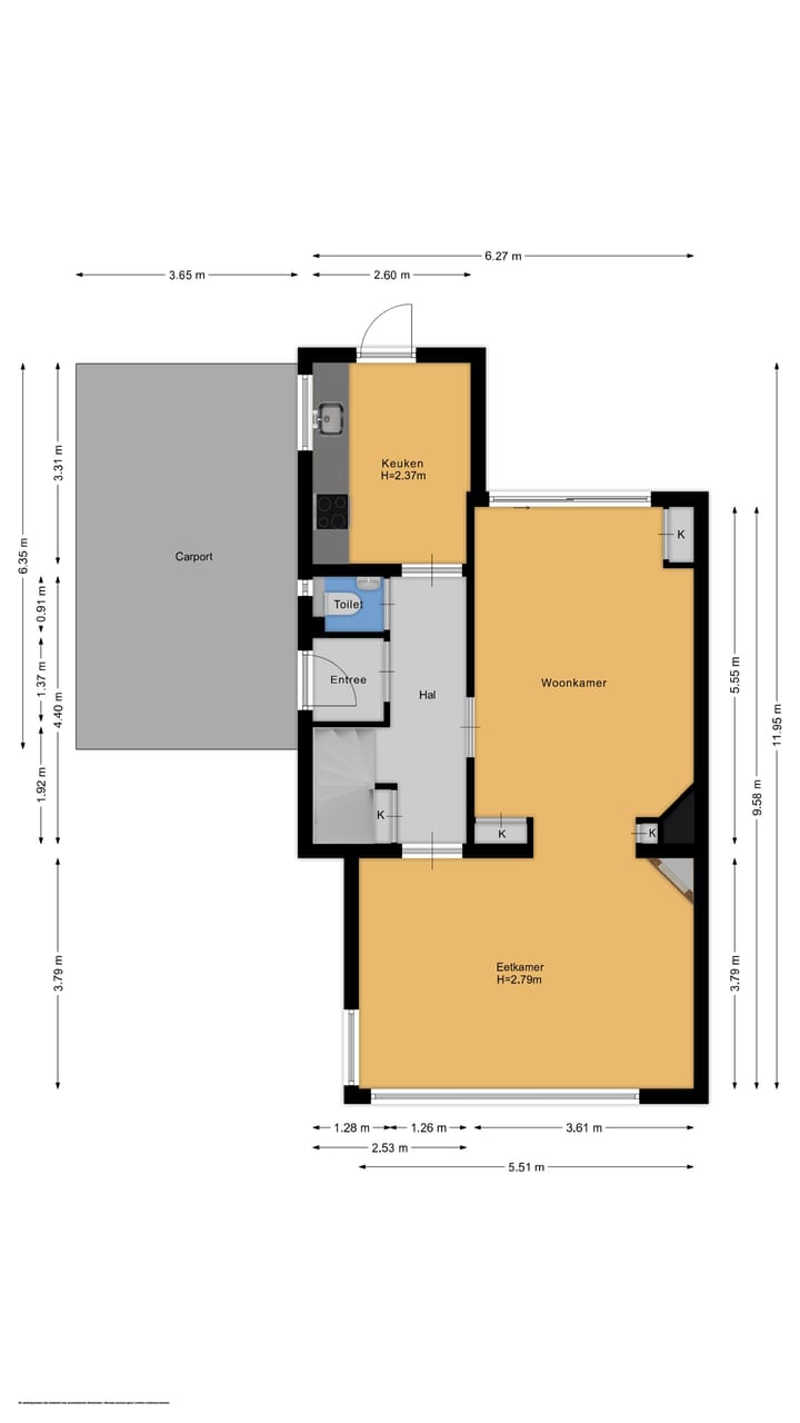 Foto 34 van Huygensstraat 1