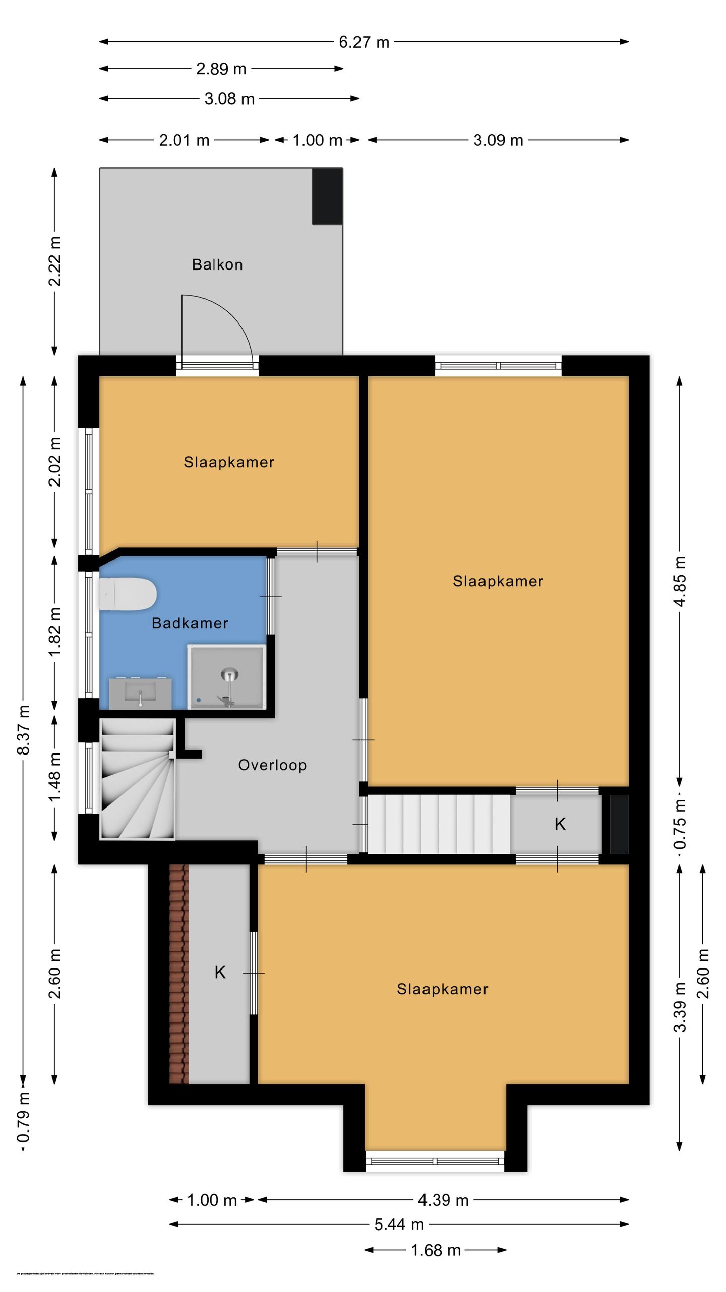 Foto 35 van Huygensstraat 1