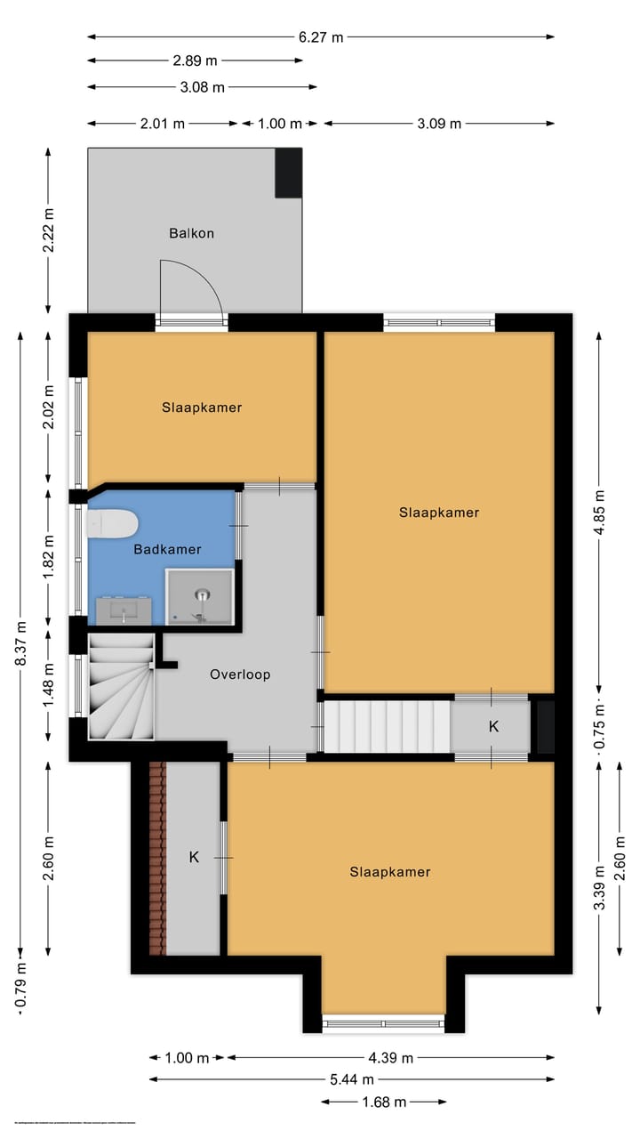 Foto 35 van Huygensstraat 1