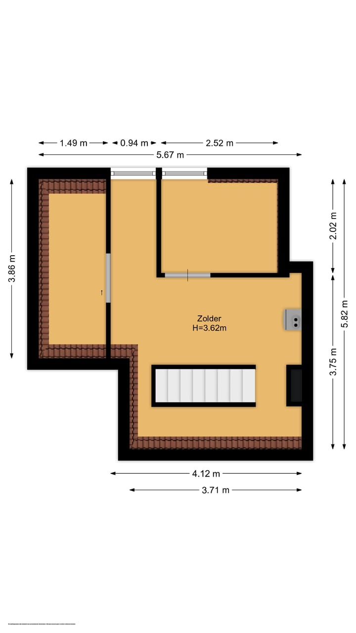 Foto 36 van Huygensstraat 1