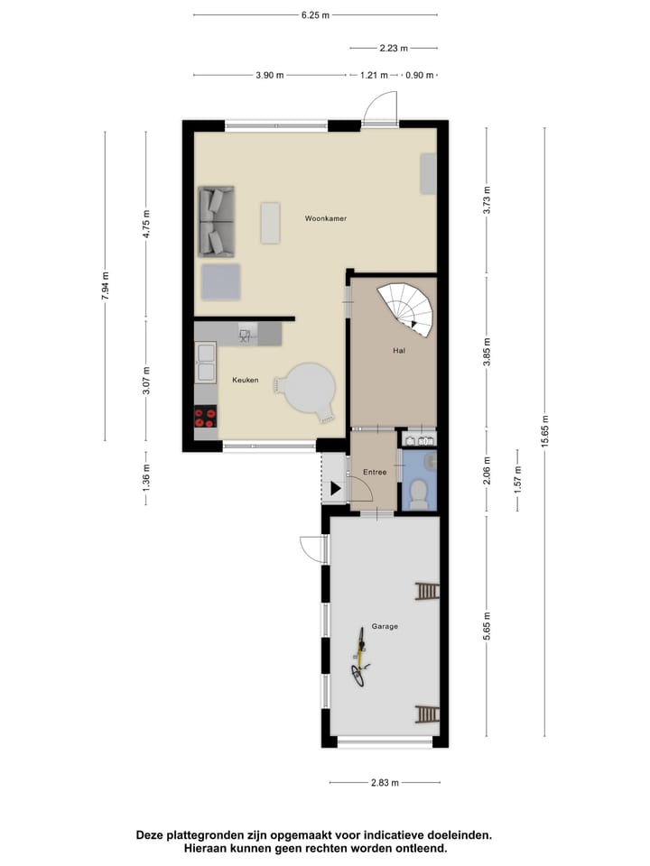 Foto 7 van Tormentil 34