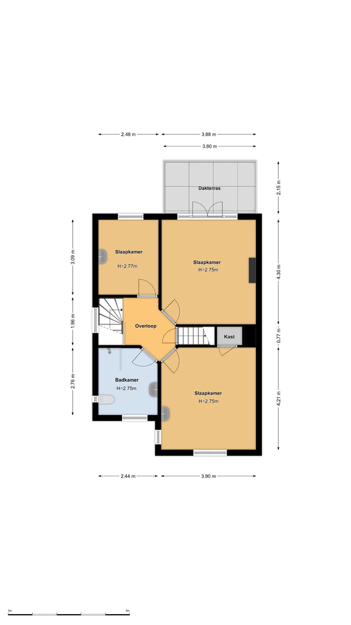 Foto 35 van Prins Bernhardlaan 7