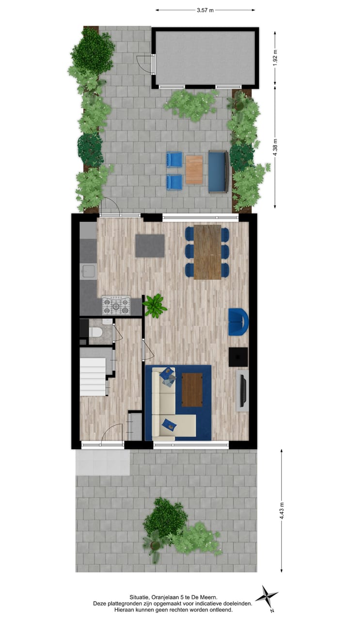 Foto 60 van Oranjelaan 5