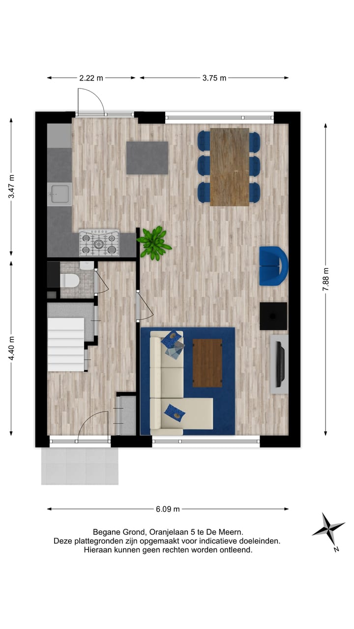 Foto 61 van Oranjelaan 5