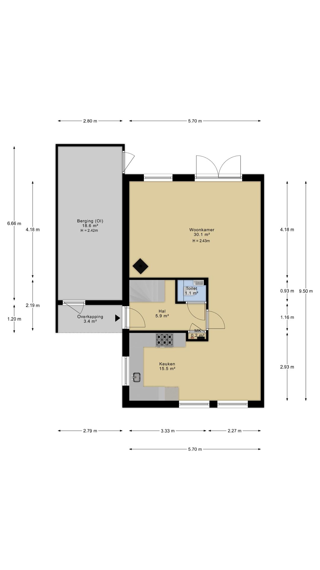 Foto 62 van Tymanshof 6