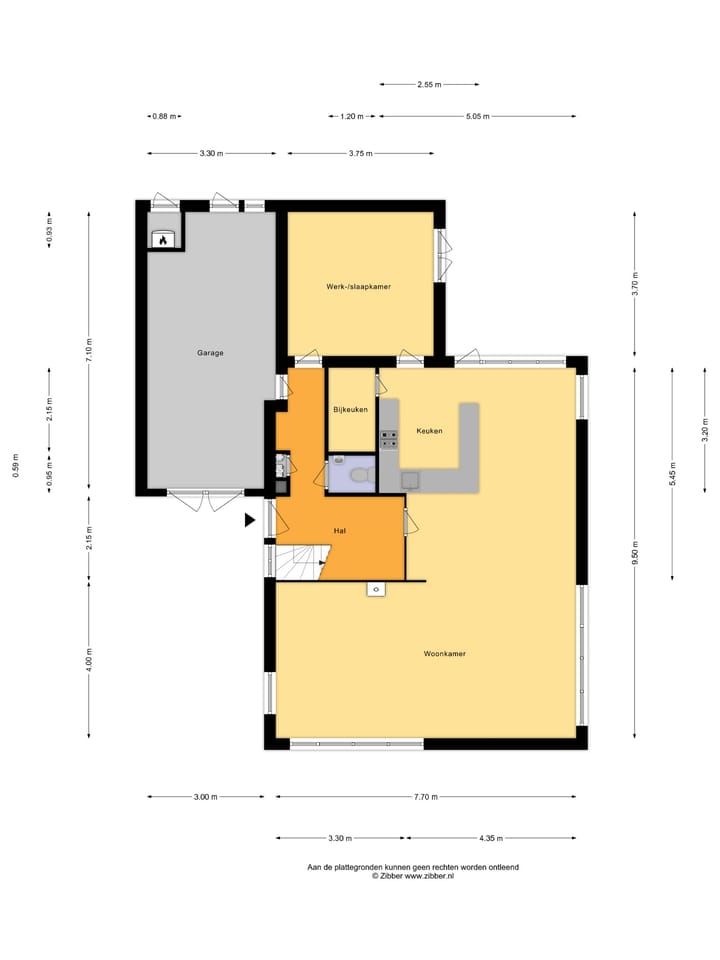 Foto 5 van Noormanstrjitte 49