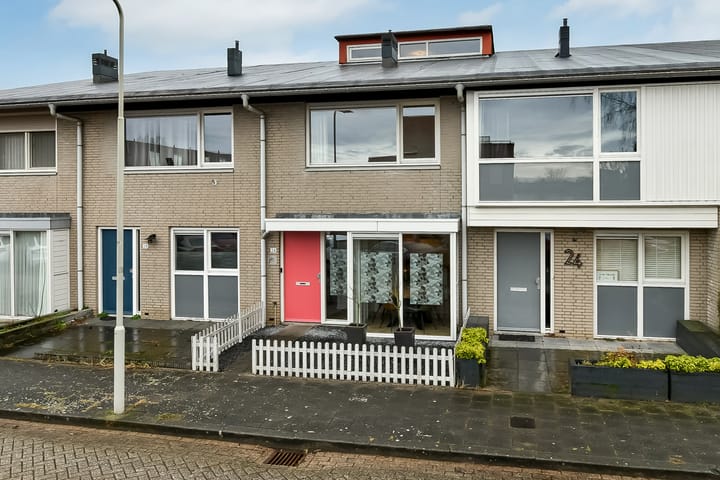 Foto 5 van Ida Gerhardtstraat 26