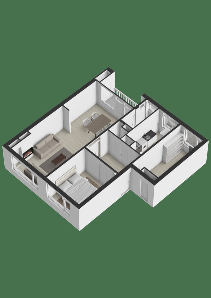 Photo 36 of Kanunnik Mijllinckstraat 16