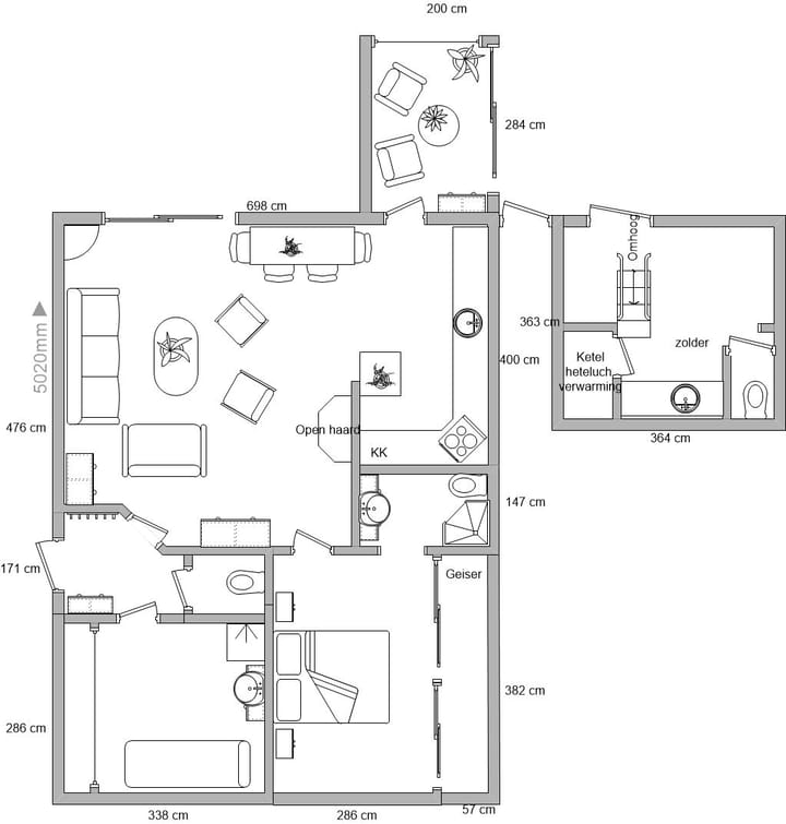 Foto 52 van Bato'sweg 8-2