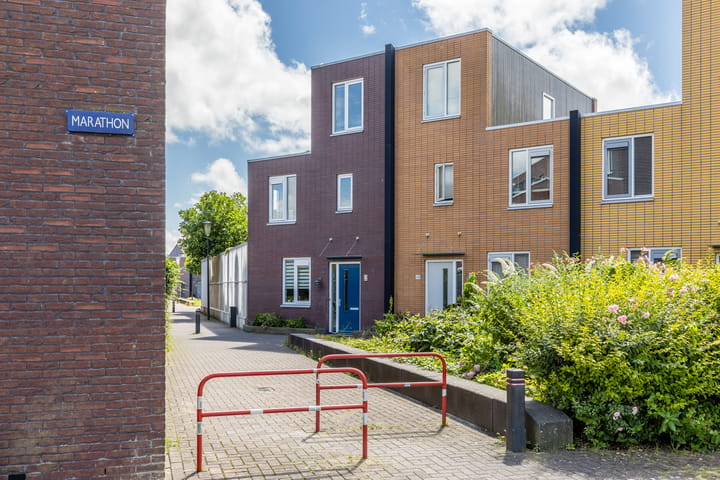 Foto 5 van Marathon 46