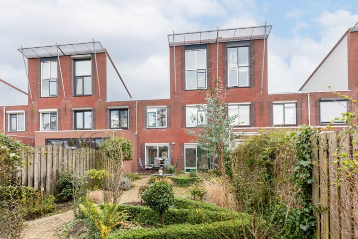 Foto 2 van Multatulistraat 65