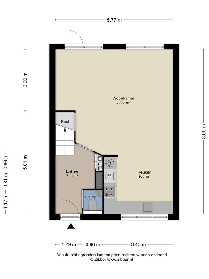 Foto 26 van Multatulistraat 65