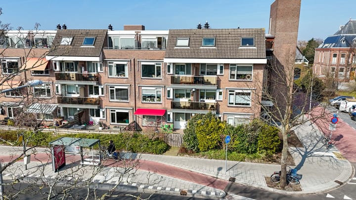 Foto 1 van Bakkershof 54