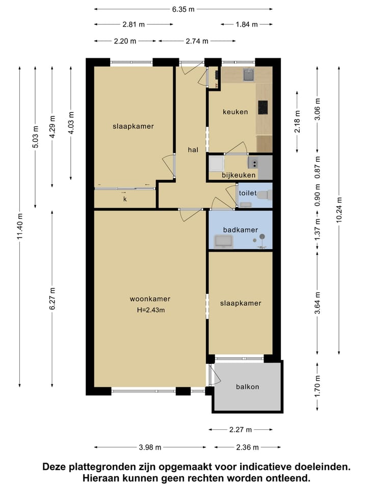 Foto 38 van Bakkershof 54