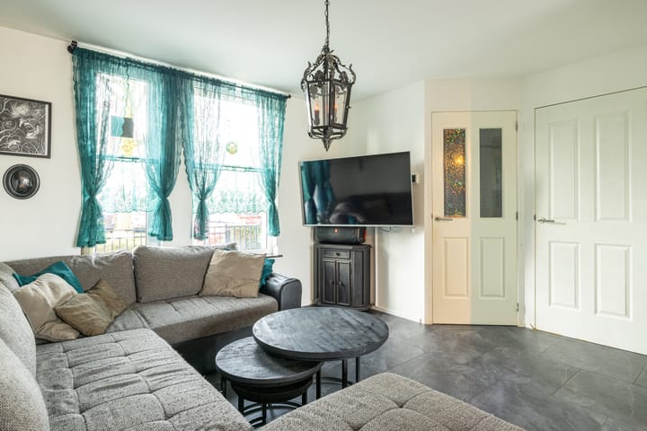 Foto 7 van Bachlaan 61