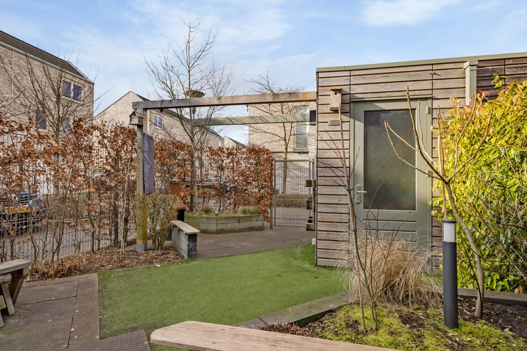 Foto 7 van Halvemaanstraat 16