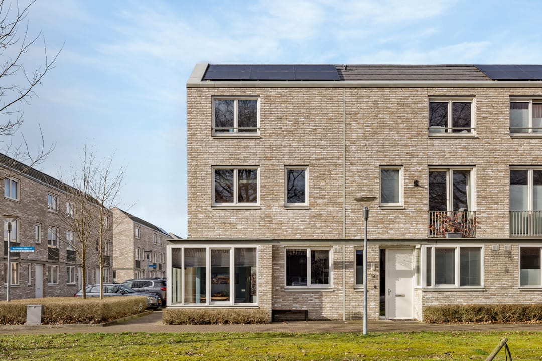 Foto 8 van Halvemaanstraat 16