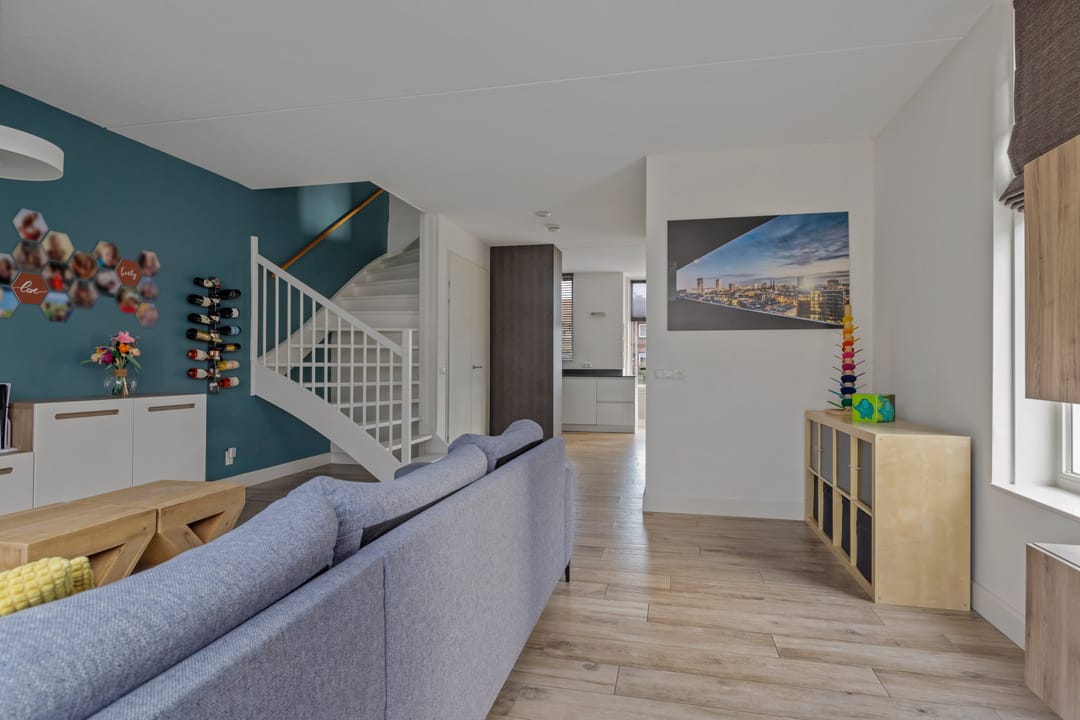 Foto 16 van Halvemaanstraat 16