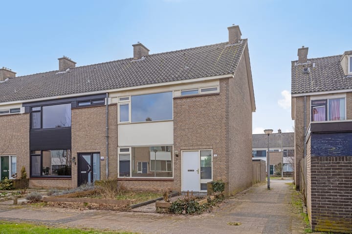 Foto 4 van Ruigezandplantsoen 12