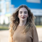 Annemarie Mooi - Commercieel Medewerker