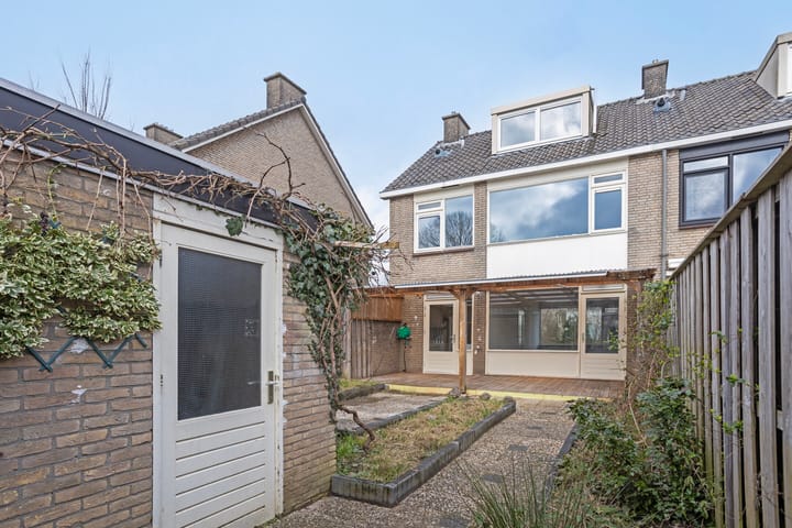 Foto 2 van Ruigezandplantsoen 12