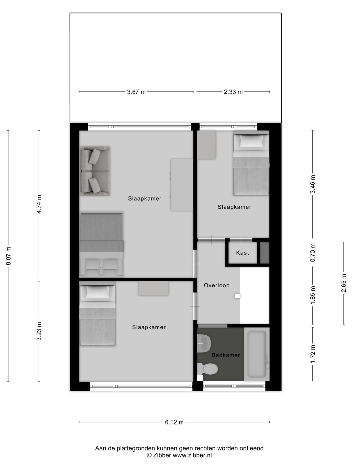 Photo 44 of Ruigezandplantsoen 12