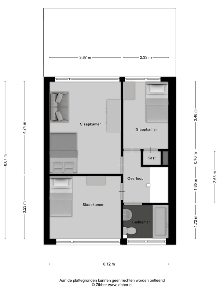 Photo 44 of Ruigezandplantsoen 12