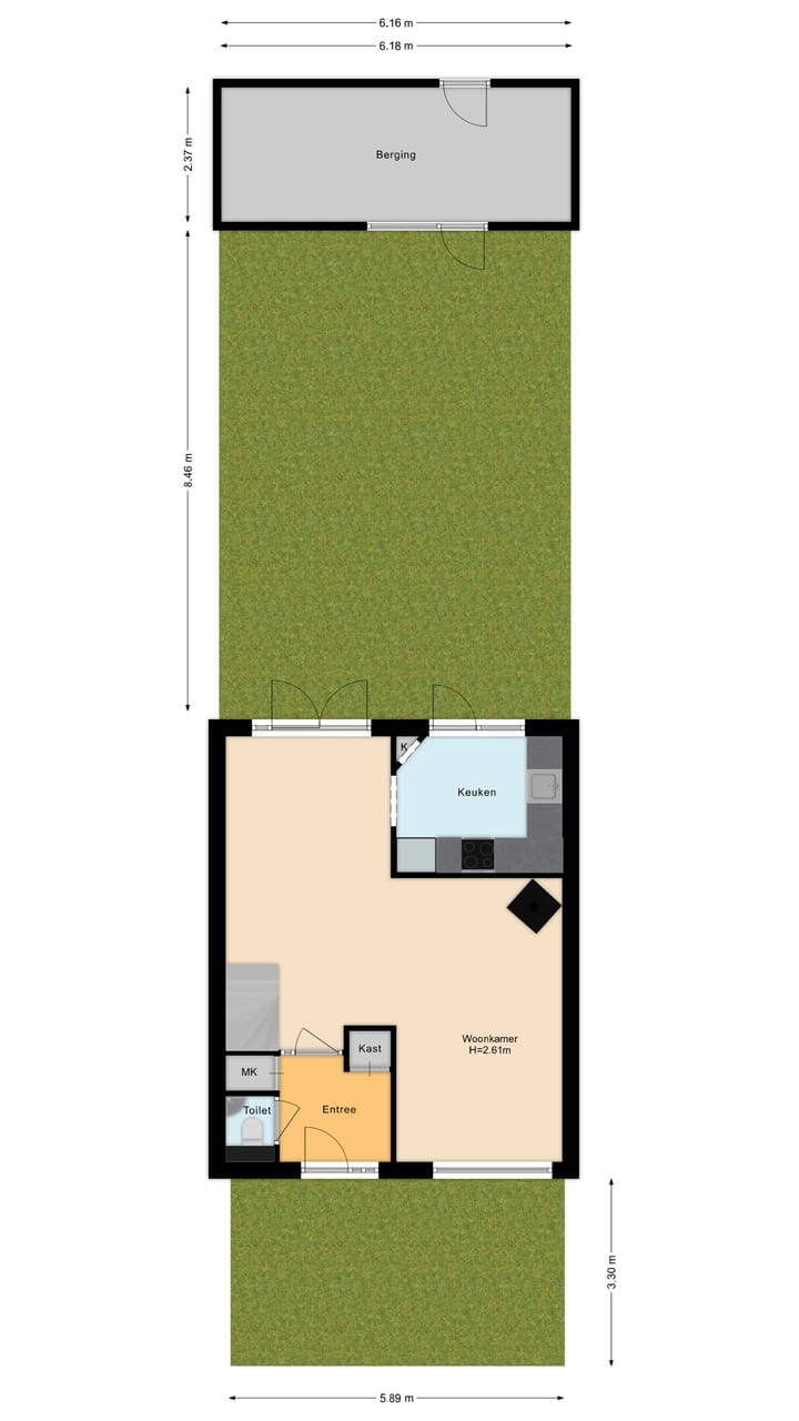 Foto 45 van Titus Brandsmastraat 2