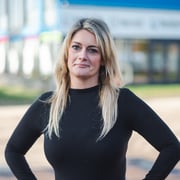 Danielle Hoiting - Commercieel Medewerker