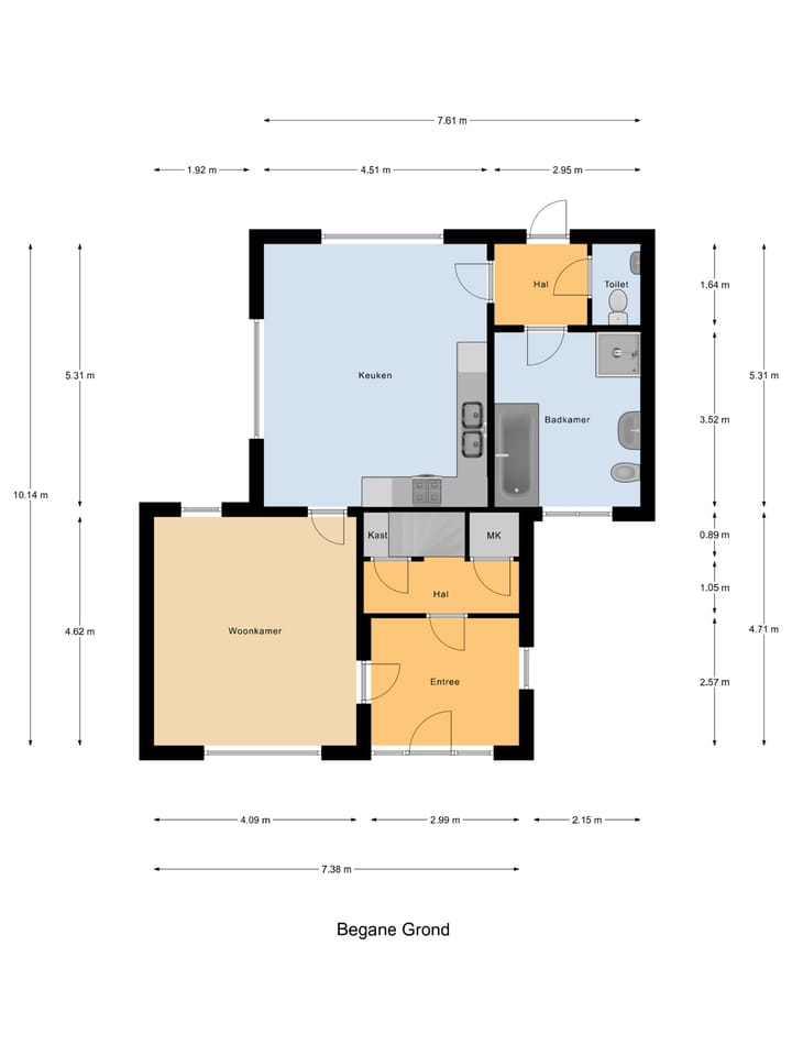 Foto 32 van Poppestraat 90