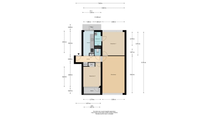 Foto 21 van Rijnstraat 21-B