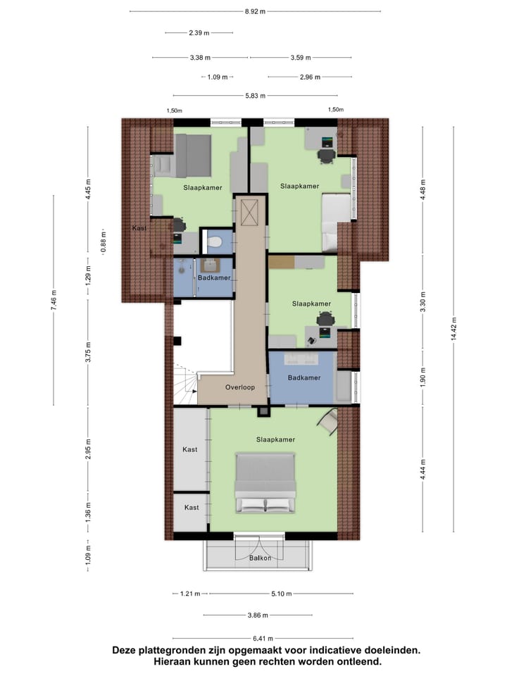 Foto 31 van Brahmslaan 25