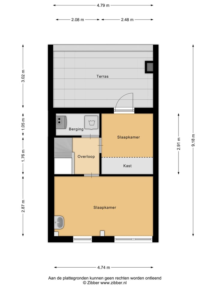Foto 35 van Boschmeersingel 16