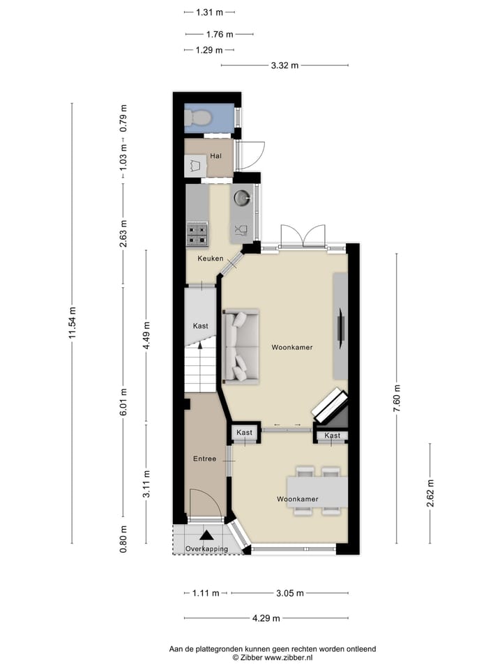 Foto 20 van Rijnstraat 16