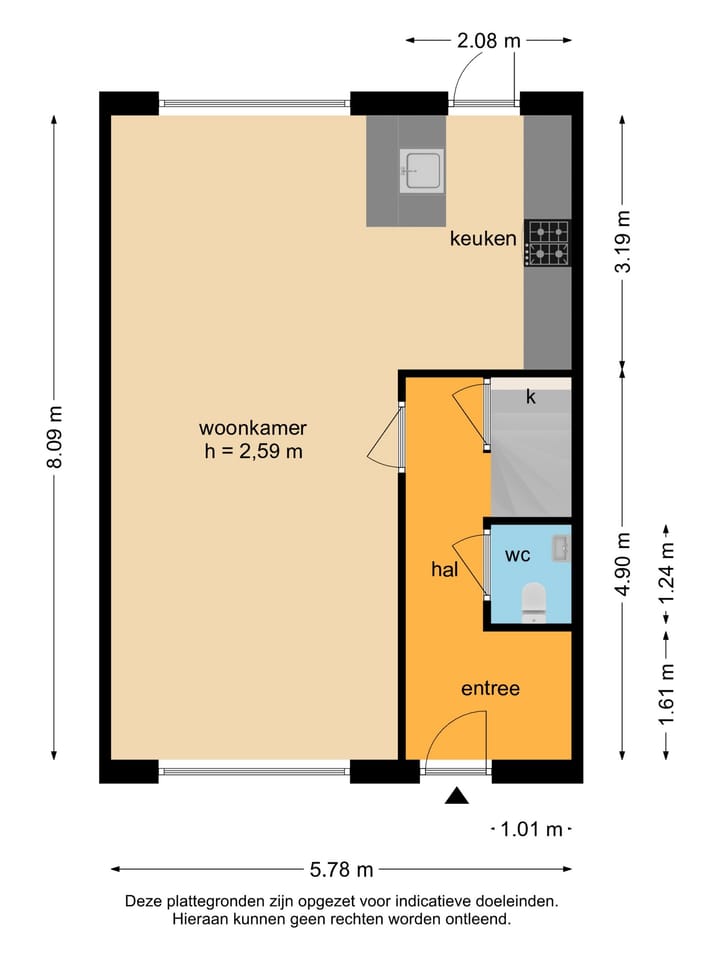 Photo 34 of Arlonstraat 6