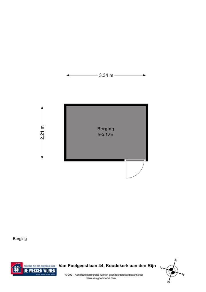 Foto 38 van van Poelgeestlaan 44