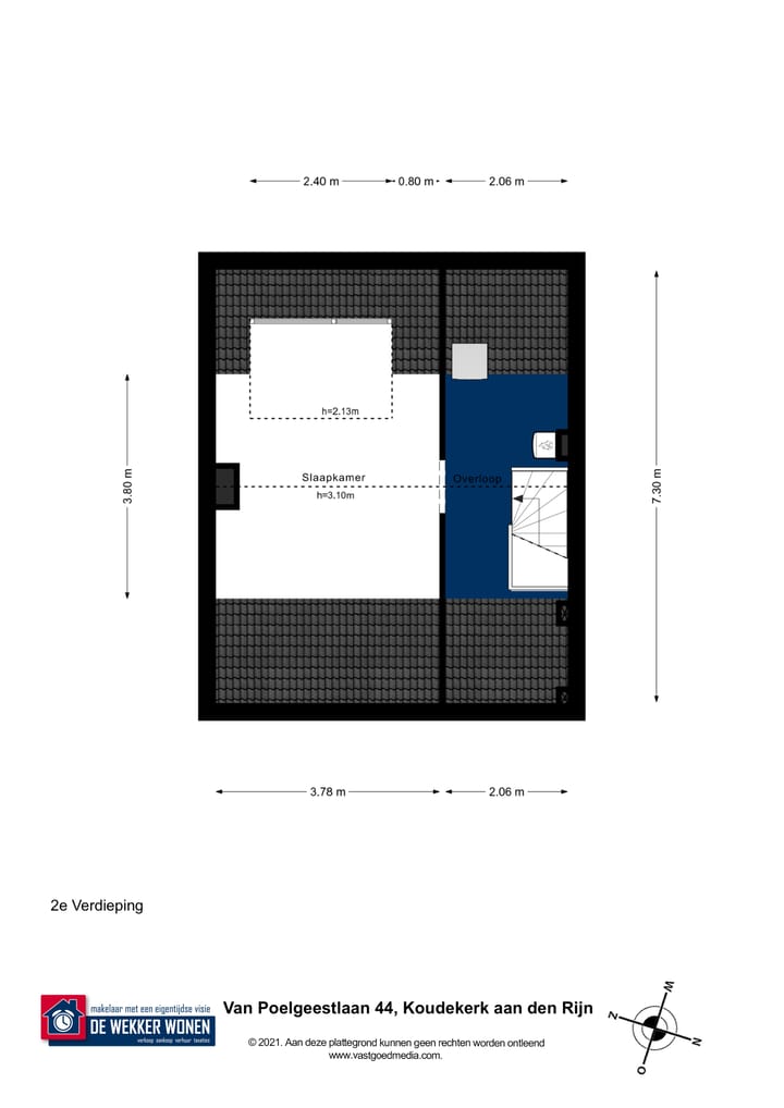 Foto 37 van van Poelgeestlaan 44