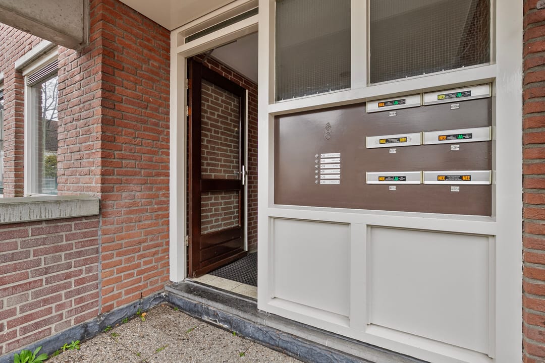 Foto 16 van Sint Janskerkhof 20