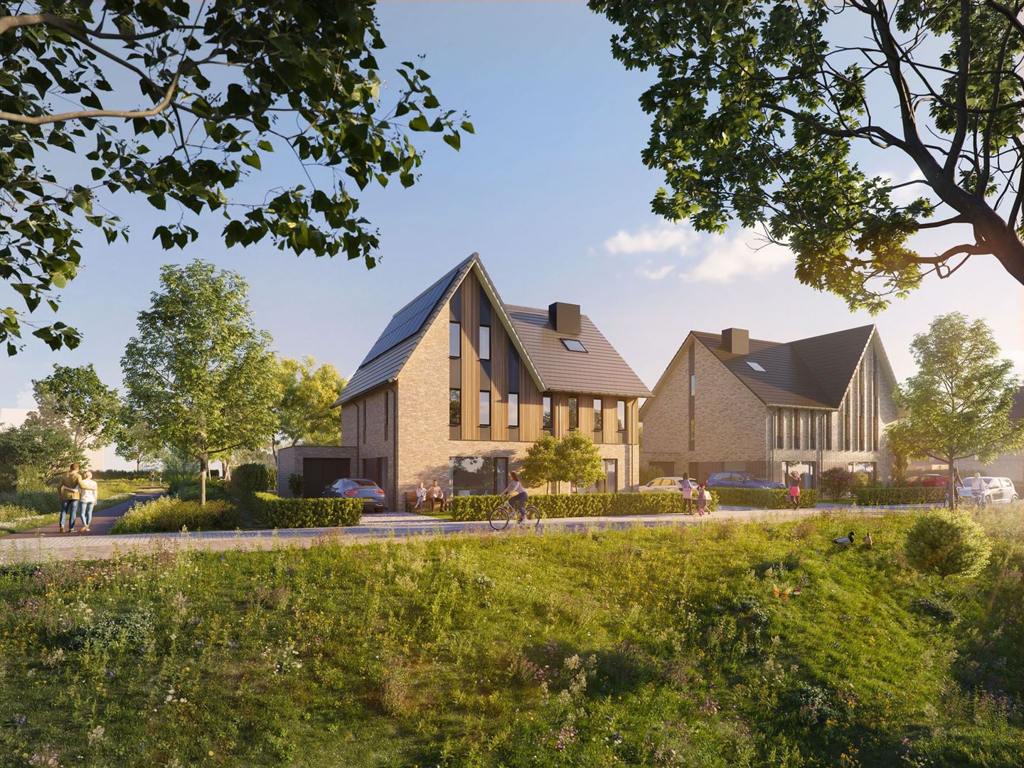 Foto 4 van Bijenkorf (Bouwnr. 1)