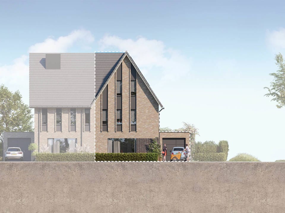 Foto 1 van Bijenkorf (Bouwnr. 2)